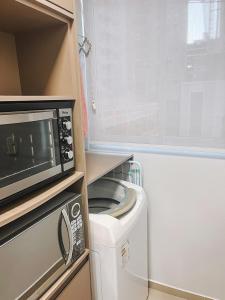 Apartamento 270m da praia