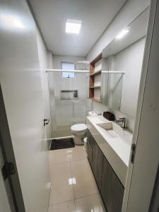 Apartamento 270m da praia