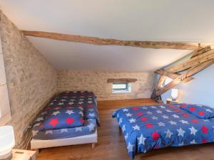 Maisons de vacances Les Ecures 1 : photos des chambres