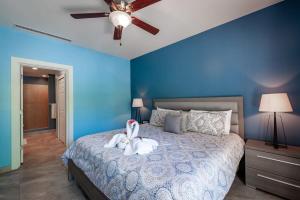 Nicely Decorated Ground-Floor Unit in Front of Pool at Pacifico in Coco