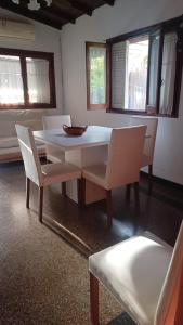 La casita Libertad en San Miguel del Monte