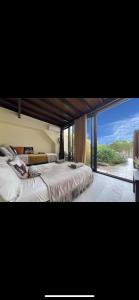 Villa Natali ,Luxury 3-levels large villa on Tenerife, ocean view, private poo l& barbecue area