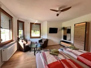 Hörschelberghaus - Frankenroda