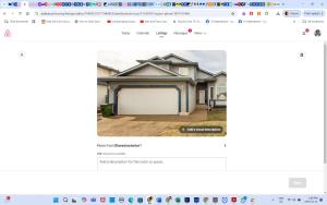 Master Bedroom private bathroom 23 minutes airport