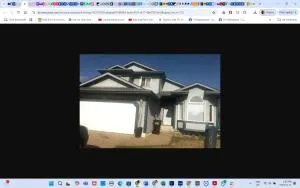 Master Bedroom private bathroom 23 minutes airport - Leduc