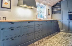 Stunning Home In Gilleleje With Wifi