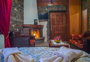 Ξενώνας Σκαλοπάτια