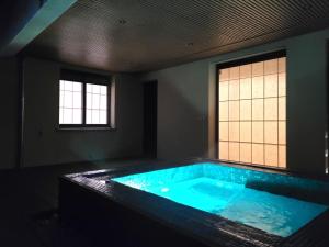 Villas Villa d-expection, 10 personnes avec piscine interieure : photos des chambres