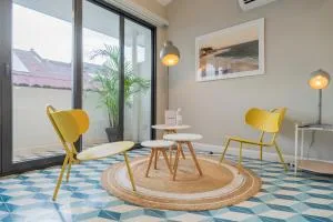 Stylish Loft in Santa Ana - Rousseau