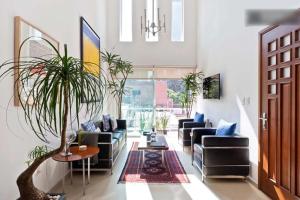 Duplex Penthouse Zona Rosa