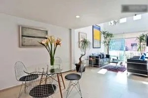 Duplex Penthouse Zona Rosa - 墨西哥城