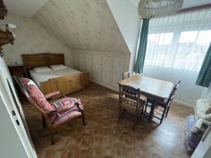 Maisons de vacances Aux Portes Du Parc : photos des chambres
