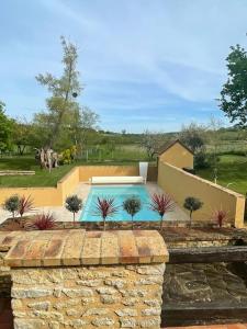 Maisons de vacances Le Moulin de Vrai : photos des chambres
