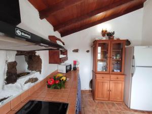 Casa rural en Valleseco 3HAB con terraza y barbacoa
