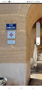 Studio au cœur du vieux port