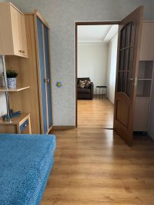 Center two bedroom apartment