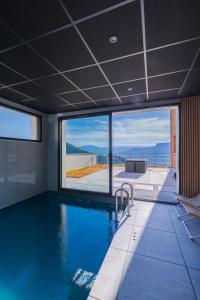 Villas Villa d-expection, 10 personnes avec piscine interieure : photos des chambres