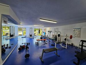 Appartements T2 Havre de paix 1 a 4 p - Terrasse - parking - piscine - salle sport - tennis : photos des chambres