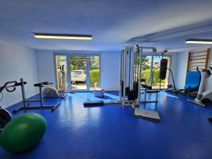 Appartements T2 Havre de paix 1 a 4 p - Terrasse - parking - piscine - salle sport - tennis : photos des chambres