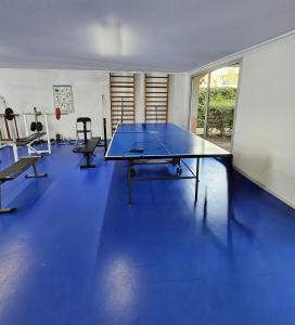 Appartements T2 Havre de paix 1 a 4 p - Terrasse - parking - piscine - salle sport - tennis : Appartement 1 Chambre