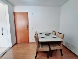 Apê a 5min UFJF completo novinho