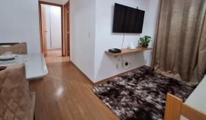 Apê a 5min UFJF completo novinho