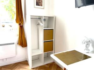 Appartements Imperial House Confort - 5 min Gare - Parking : photos des chambres