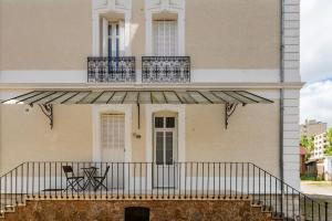 Appartements Imperial House Confort - 5 min Gare - Parking : photos des chambres