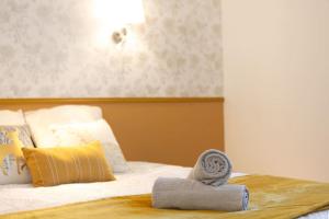 Appartements Imperial House Confort - 5 min Gare - Parking : photos des chambres