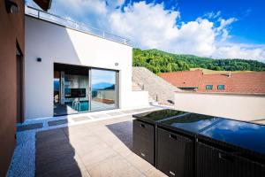 Villas Villa d-expection, 10 personnes avec piscine interieure : photos des chambres