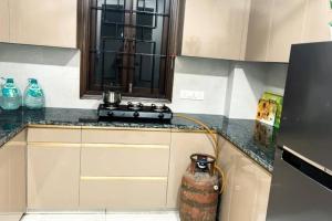 Independent Furnished Apartment in Saket