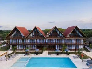 Riverside Hotel Chachalacas - El Morro