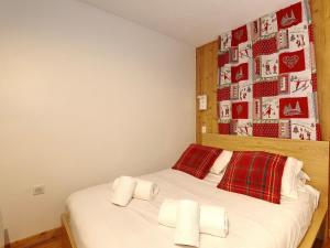 Appartements Appartement renove proche des pistes - 4 pers, balcon, casier a skis - FR-1-575-211 : photos des chambres