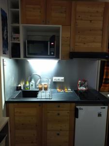 Appartements Residence Vars Sainte Marie - maeva Home - Studio 4 personnes - Confort MAE-2864 : photos des chambres