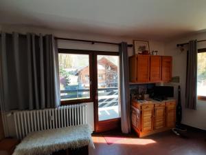 Appartements Residence Vars Sainte Marie - maeva Home - Studio 4 personnes - Confort MAE-2864 : photos des chambres