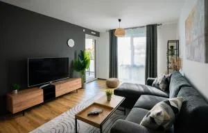 REITZ - Apartment I Zentrale Lage I Stellplatz I 55qm I 2 Zimmer I Küche I Bad I Terrasse - Knüllwald