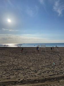 Alicante Postiguet Beach House