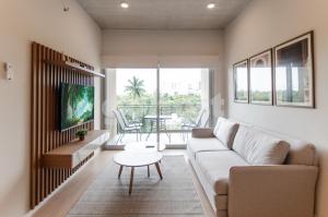 Modern 2 bedroom apartment near Paseo La Galeria