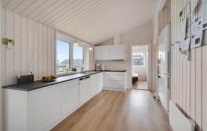 Stunning Home In Løkken With 5 Bedrooms And Sauna