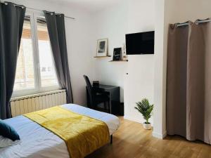 Maison 5 chambres idéal famille et groupe