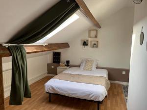 Appartements Maison 5 chambres ideal famille et groupe : photos des chambres