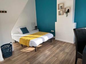 Appartements Maison 5 chambres ideal famille et groupe : photos des chambres