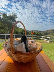 Chalé Cabana Ecológico