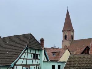 Maisons de vacances Au petit Herz-og : photos des chambres