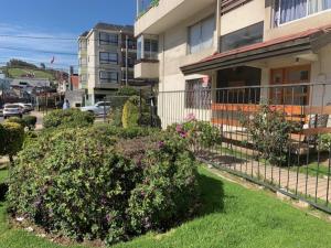 Departamento playa Renäca