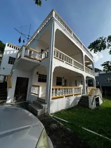 The White House - The Lime