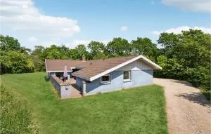 Gorgeous Home In Oksbøl With Wifi - Ovtrup