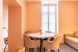 Confort et Espace 12pers centre Lamartine