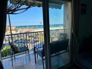 3 lits - 3 chambres vue mer