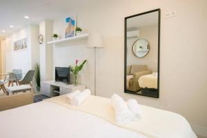 Centric and cozy - studio in Chueca